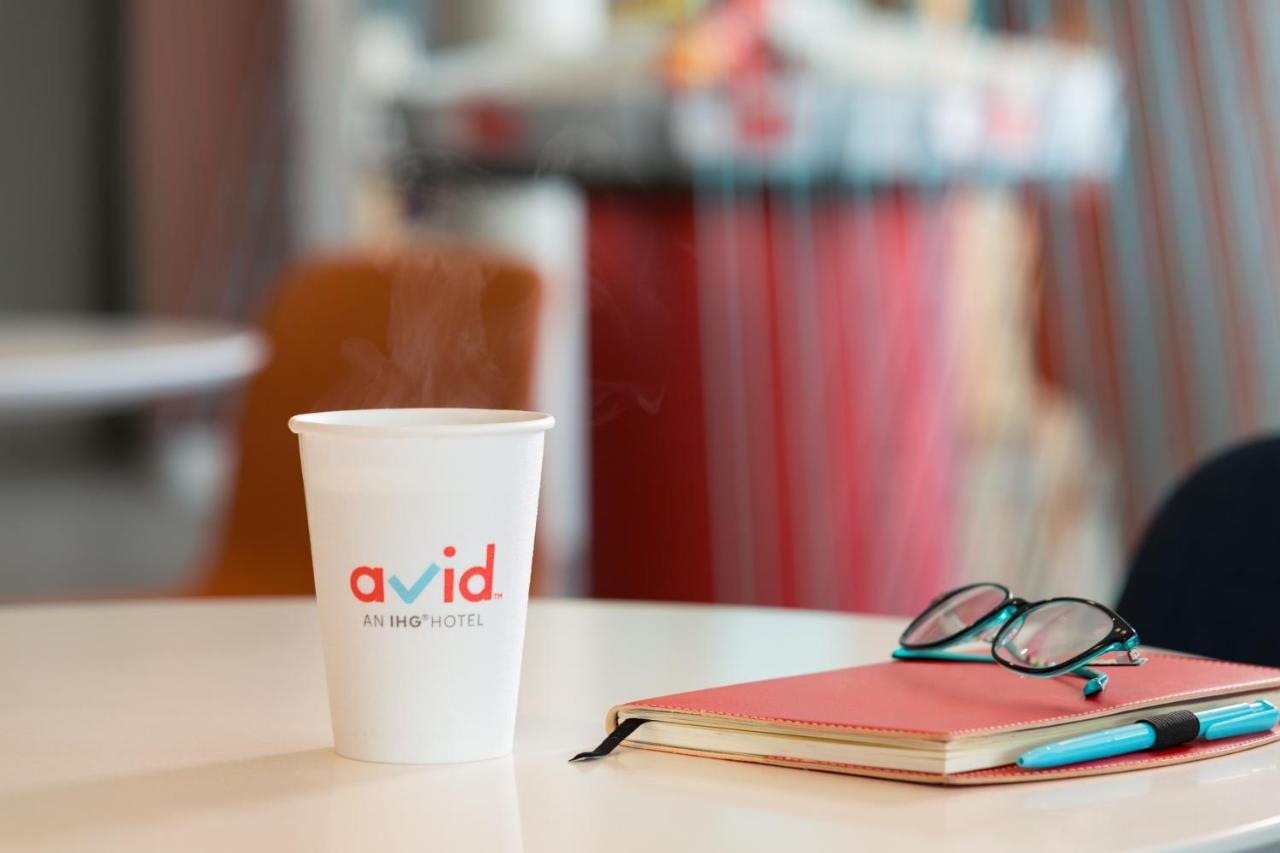 Avid-国际机场By Ihg酒店2*